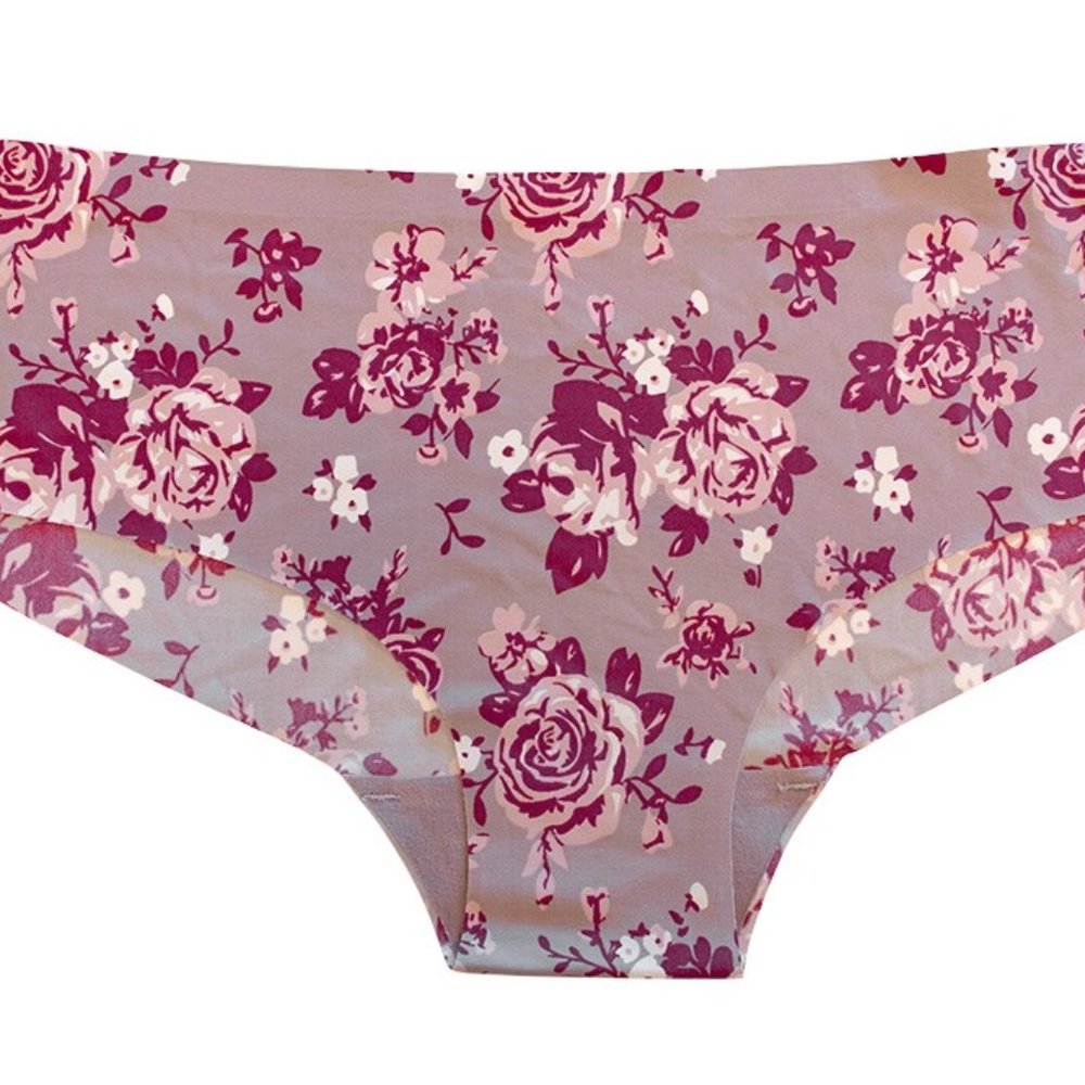 Desert Rose No Show Laser Cut Hipster